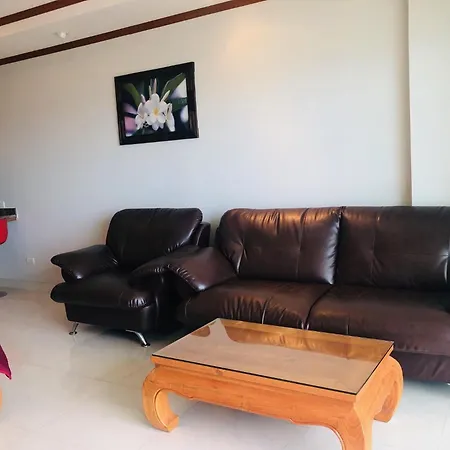 Viewtalay Beachfront By Nd Pattaya Exterior photo