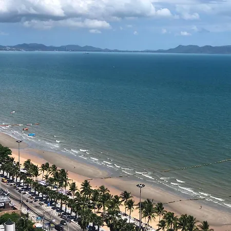 Viewtalay Beachfront By Nd Pattaya Exterior photo