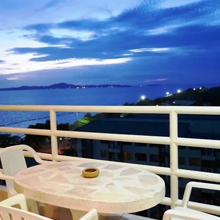 Viewtalay Beachfront By Nd Pattaya Exterior photo