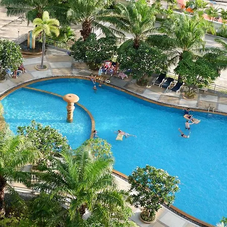 Viewtalay Beachfront By Nd Pattaya Exterior photo