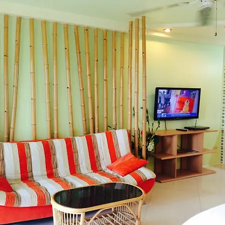Viewtalay Beachfront By Nd Pattaya Exterior photo