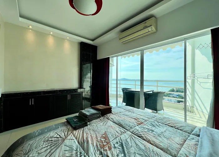 Viewtalay Beachfront By Nd