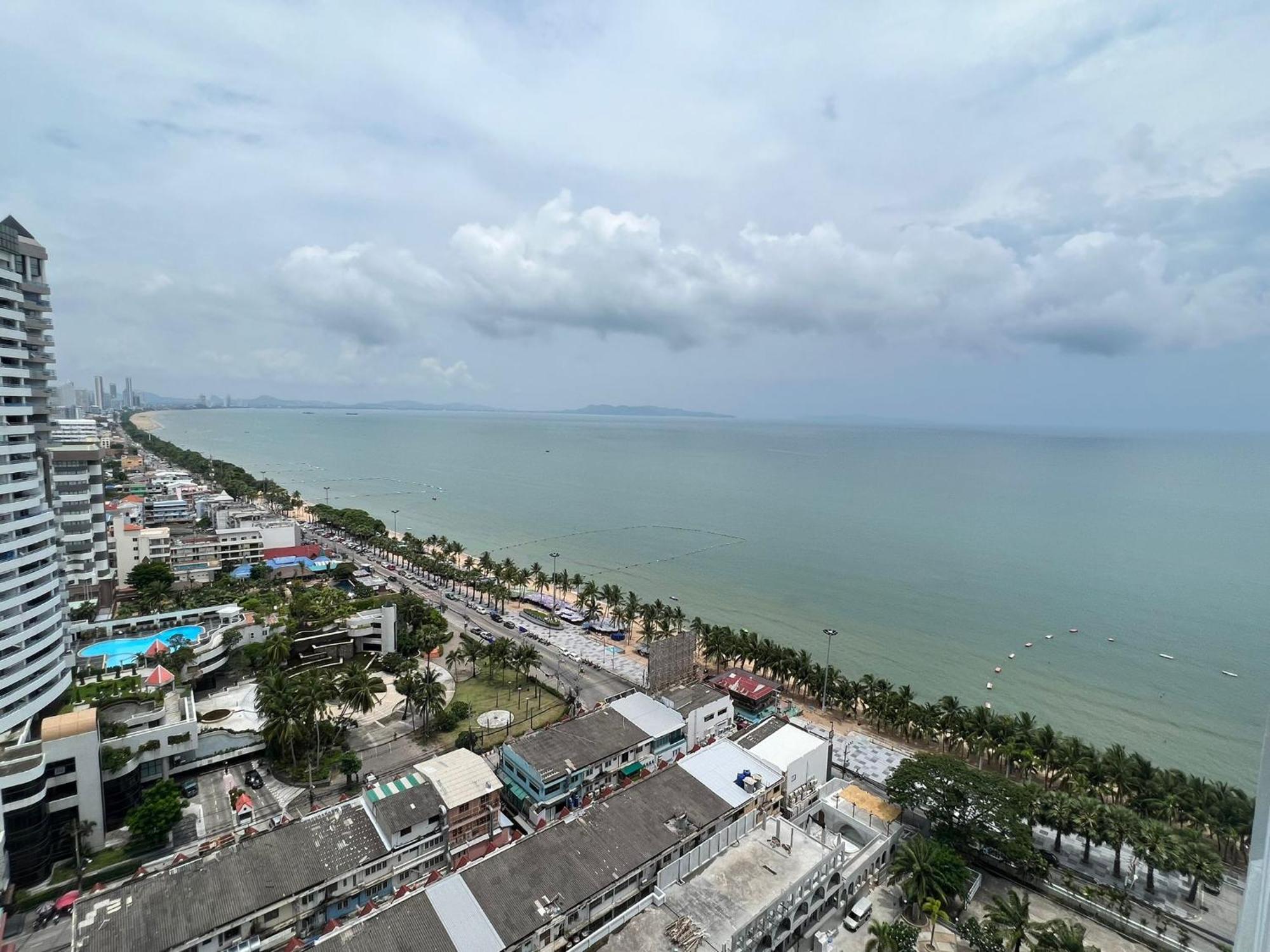 Viewtalay Beachfront By Nd อพาร์ทเม้น