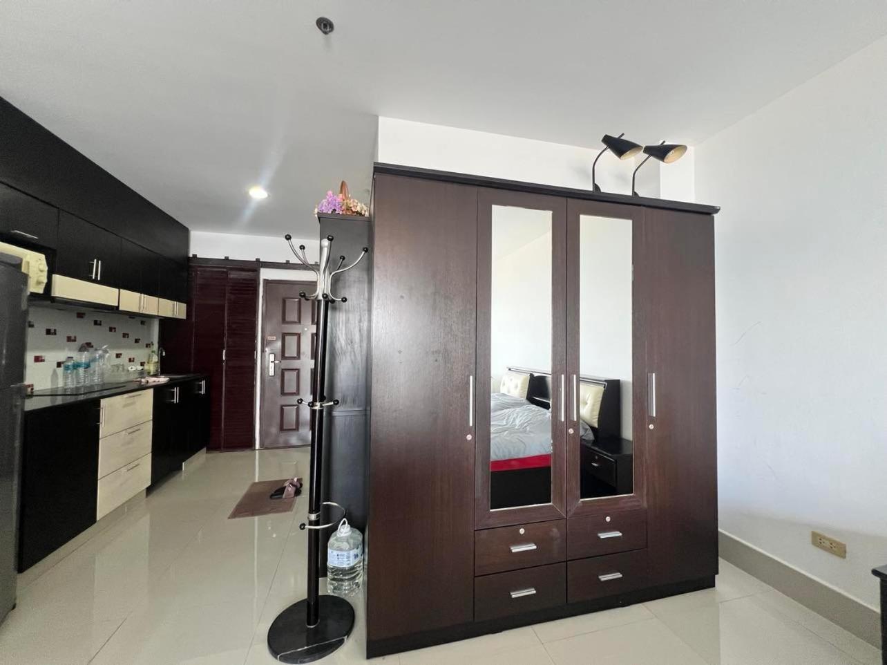Viewtalay Beachfront By Nd อพาร์ทเม้น